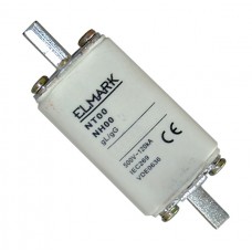 Ασφάλεια Μαχαιρωτή NH00 100A gL/gG